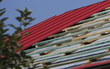 Frisby On The Wreake corrugated roofing costs
