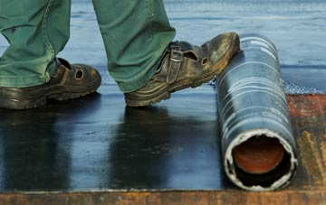 types of Frisby On The Wreake felt roof