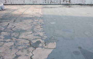 Frisby On The Wreake fibreglass roof repair costs