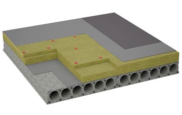 considerations of Frisby On The Wreake flat roofing insulation