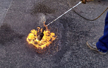 Frisby On The Wreake flat roofing repairs