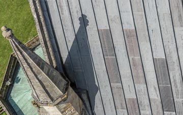 Frisby On The Wreake lead roof considerations