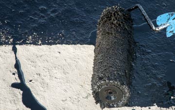 Frisby On The Wreake liquid sealant waterproofing