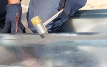 Frisby On The Wreake metal roofing costs