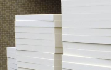 Frisby On The Wreake tapered roof insulation costs