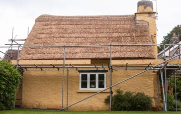 Frisby On The Wreake thatch roofing costs