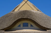 Frisby On The Wreake thatch roofing